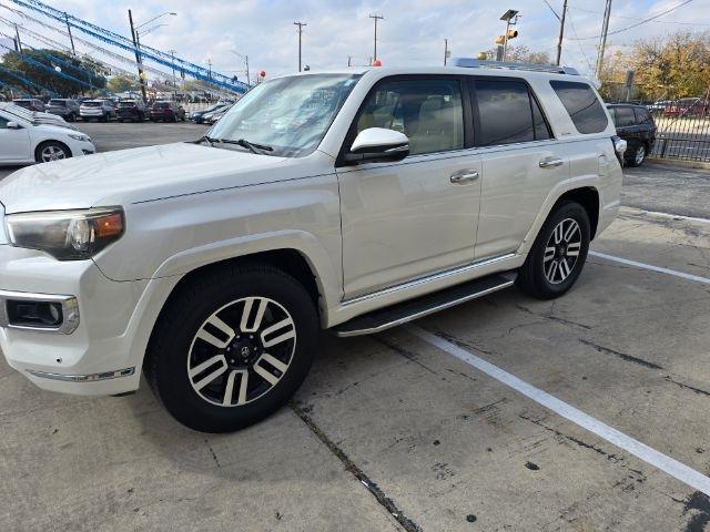 2015 TOYOTA 4Runner