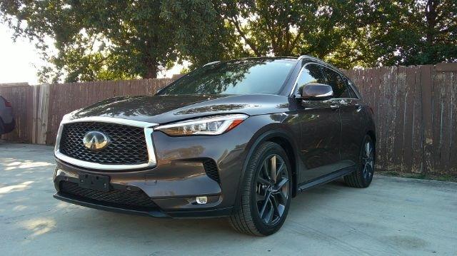 2019 INFINITI QX50