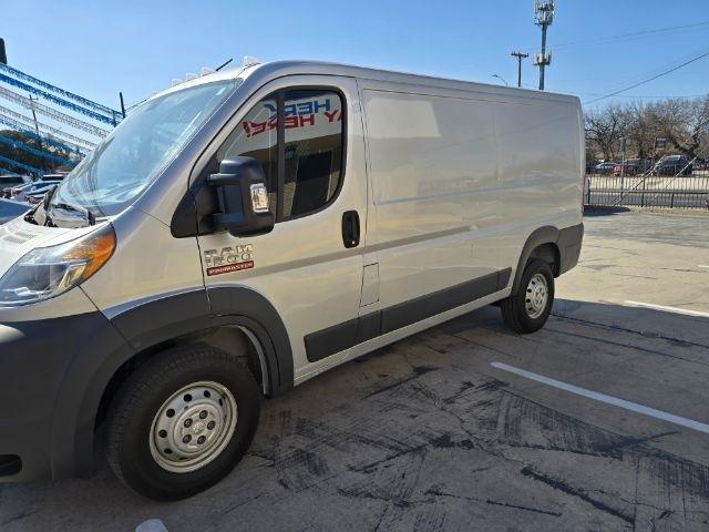 2016 RAM Promaster