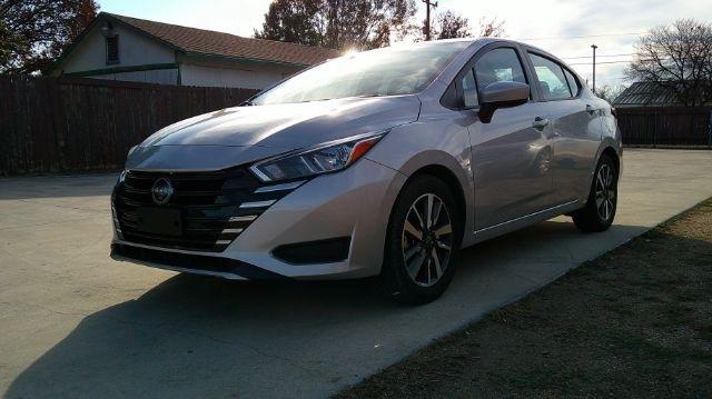 2024 NISSAN Versa