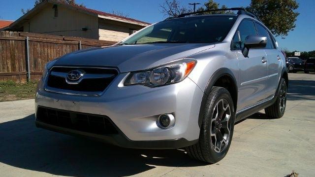 2015 SUBARU XV