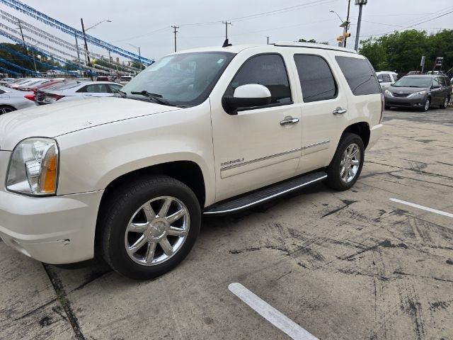 2013 GMC Yukon
