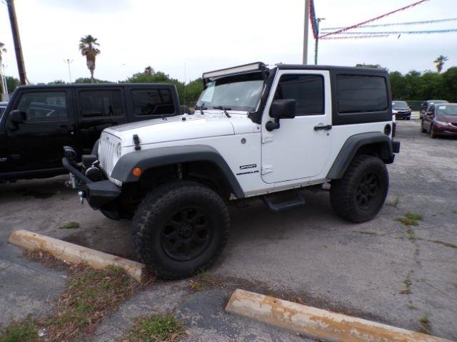 2017 JEEP Wrangler