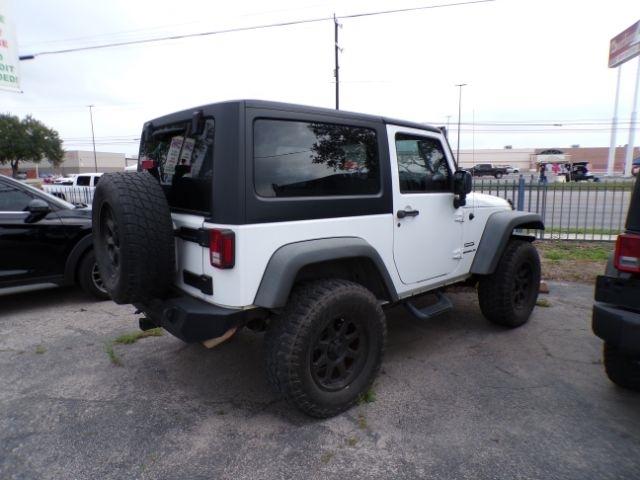 2017 JEEP Wrangler - Image 2