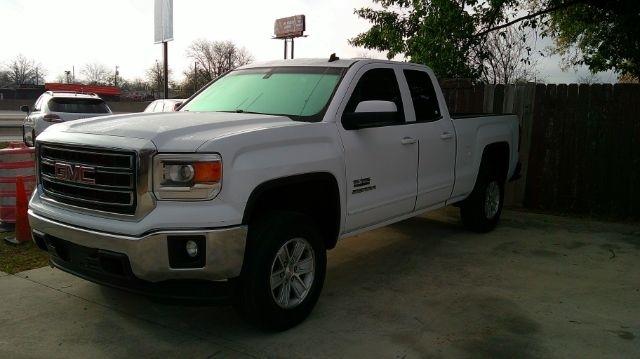 2014 GMC Sierra