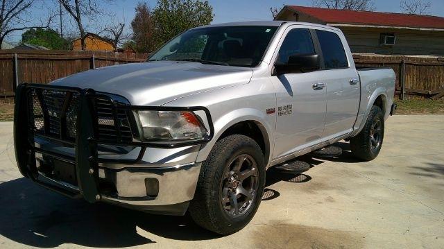 2013 RAM 1500