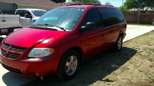 2007 Dodge Grand