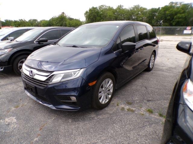 2020 HONDA Odyssey
