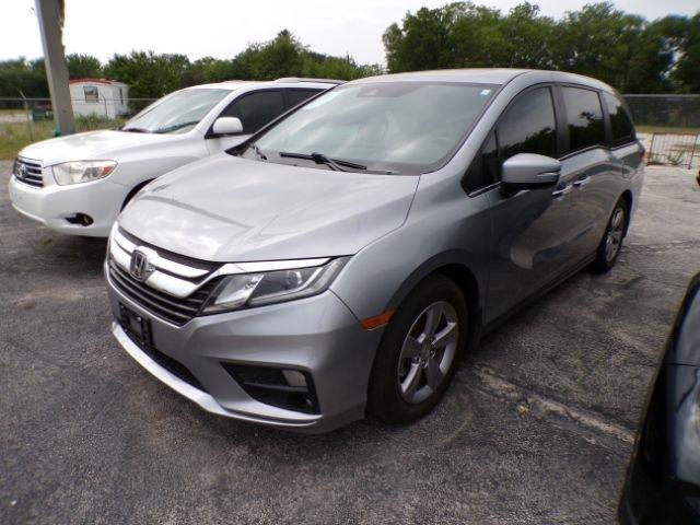 2018 HONDA Odyssey