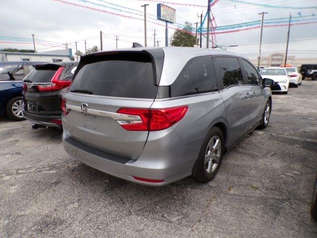 2018 HONDA Odyssey - Image 2