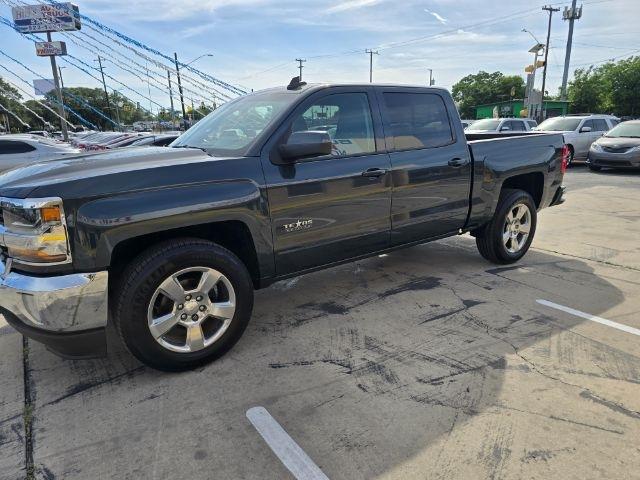 2017 CHEVROLET Silverado
