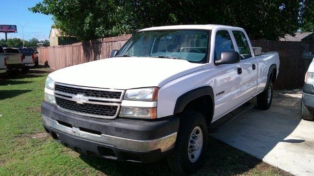 2007 CHEVROLET Silverado