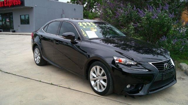 2015 LEXUS IS