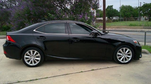 2015 LEXUS IS - Image 4