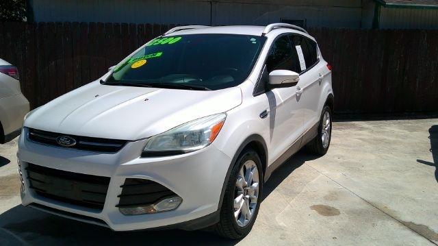 2014 FORD Escape