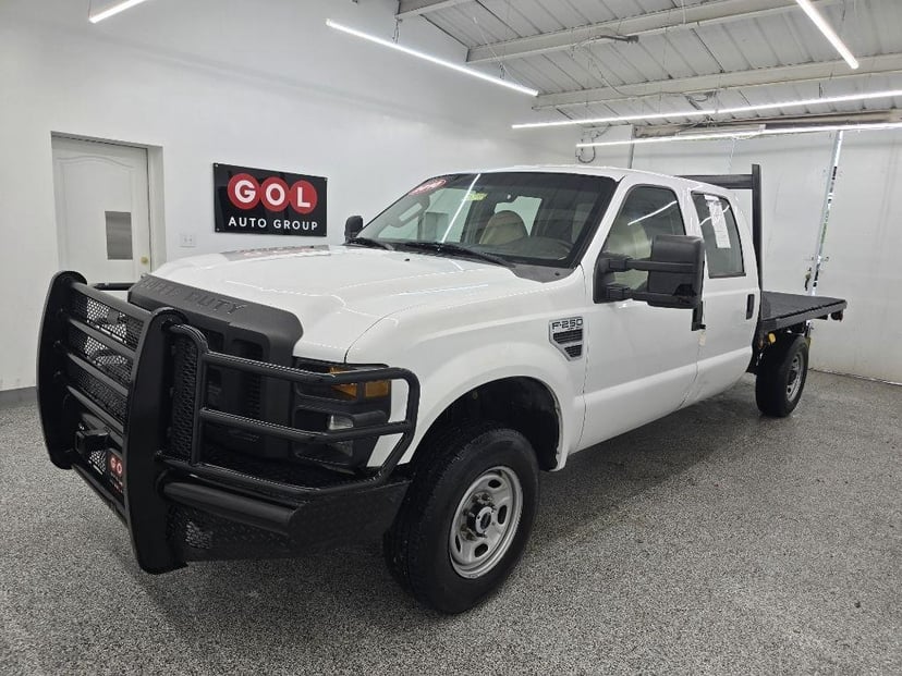 2010 FORD F-250