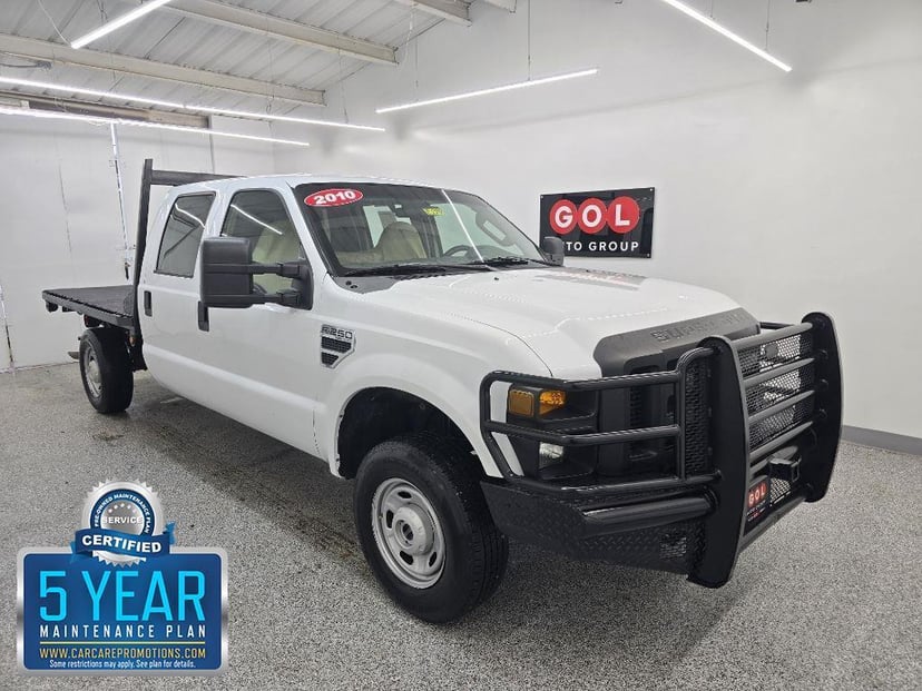 2010 FORD F-250 - Image 2