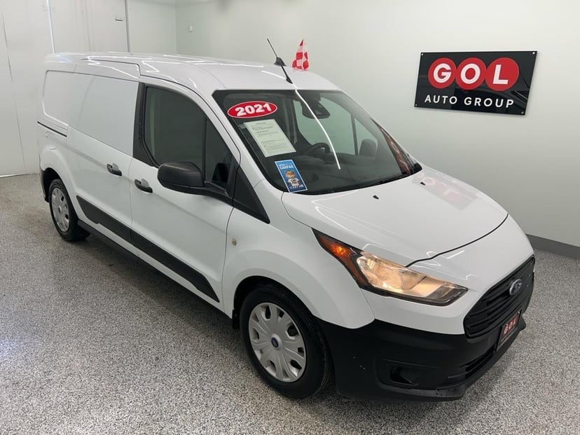 2021 FORD Transit