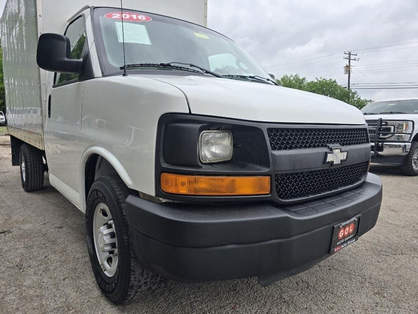 2016 CHEVROLET Express