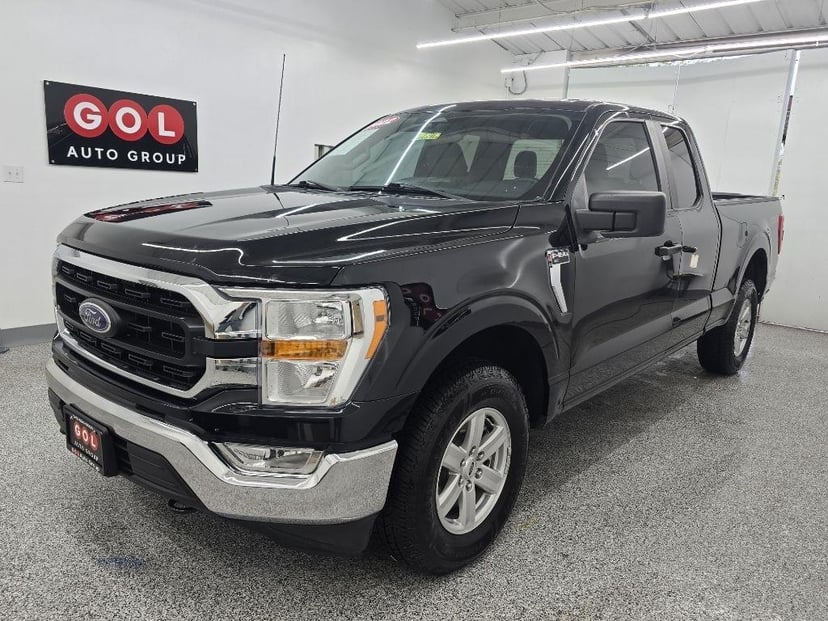 2022 FORD F-150