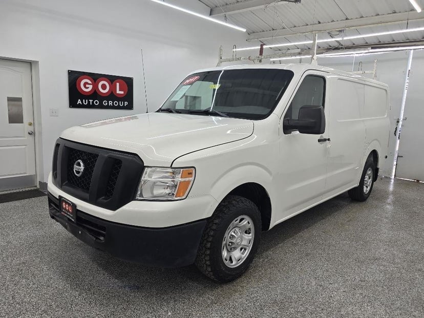 2017 Nissan NV