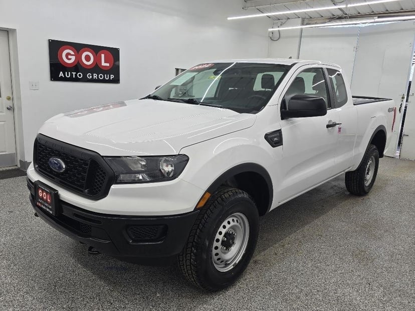 2022 FORD Ranger
