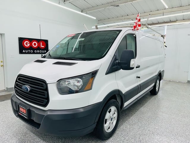 2018 FORD Transit