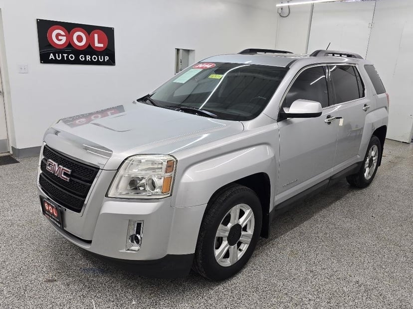 2014 GMC Terrain