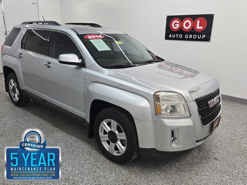 2014 GMC Terrain - Image 2