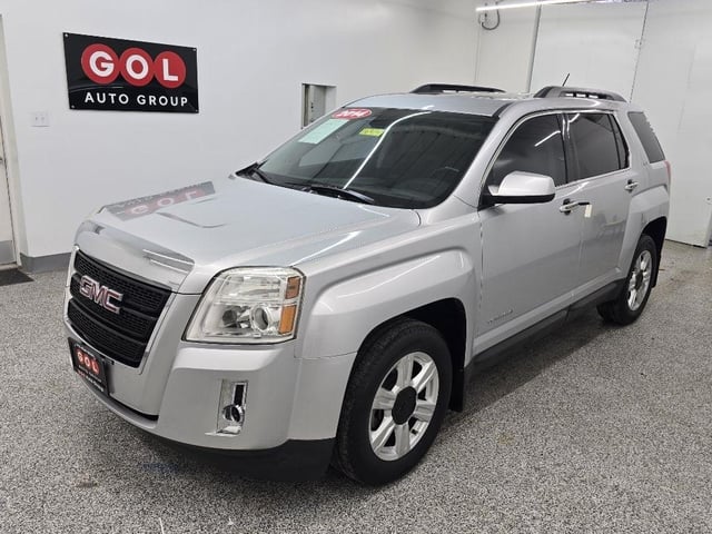 2014 GMC Terrain