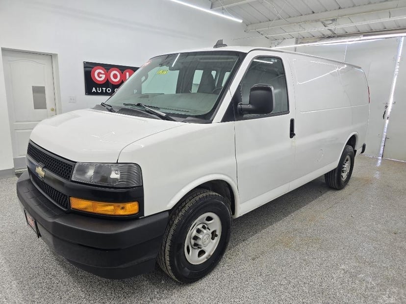 2019 Chevrolet Express