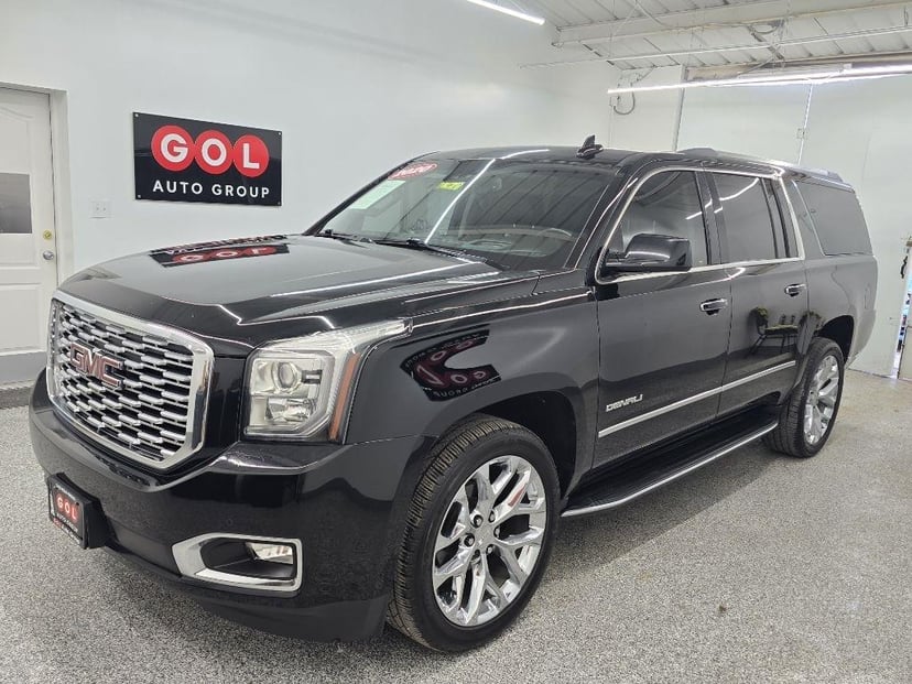 2020 GMC Yukon