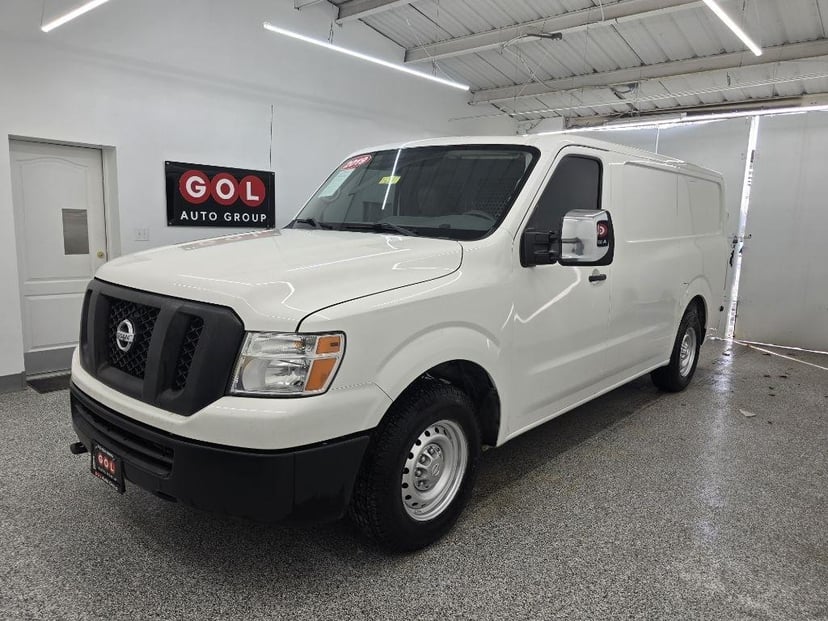 2019 Nissan NV