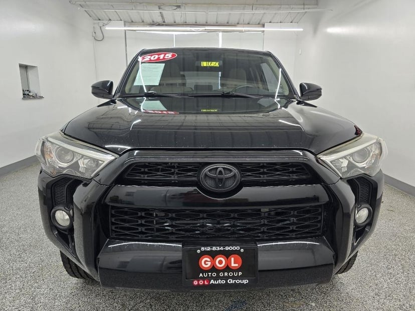 2015 TOYOTA 4Runner
