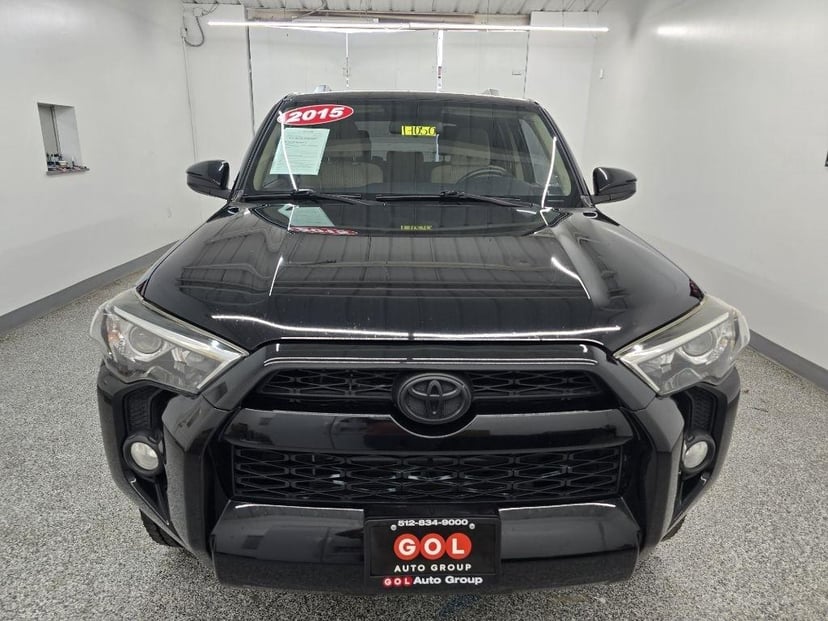 2015 TOYOTA 4Runner - Image 2