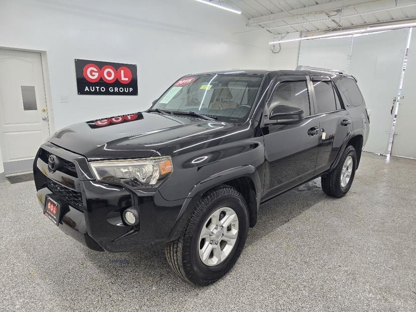 2015 TOYOTA 4Runner - Image 3