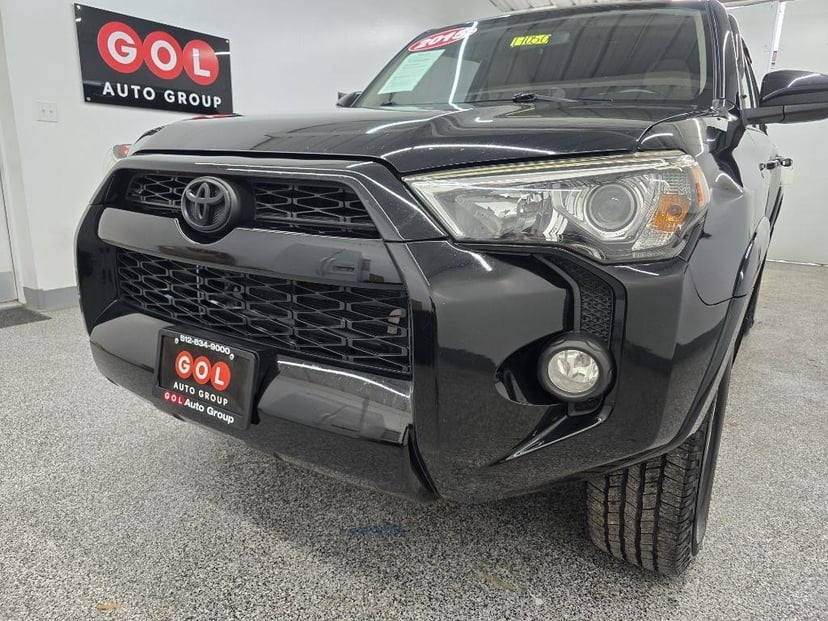 2015 TOYOTA 4Runner - Image 8