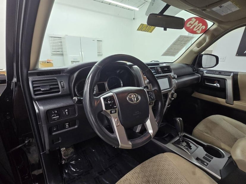 2015 TOYOTA 4Runner - Image 9