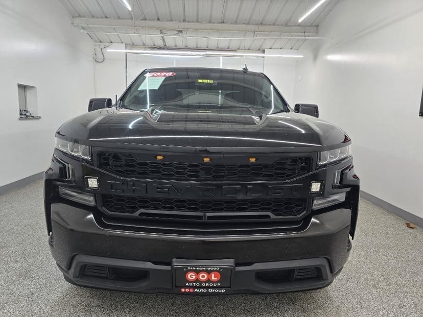 2020 CHEVROLET Silverado - Image 3