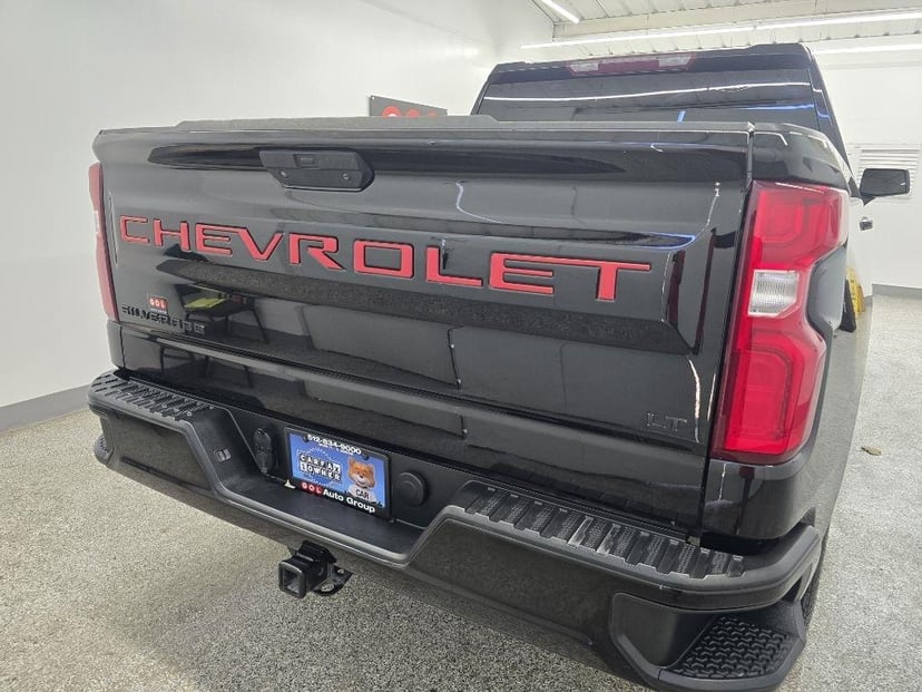 2020 CHEVROLET Silverado - Image 8