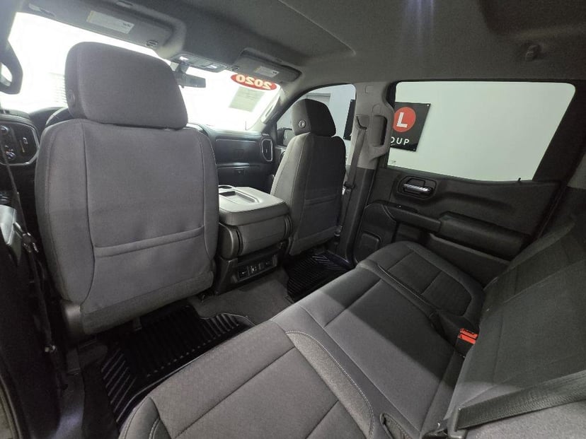 2020 CHEVROLET Silverado - Image 17