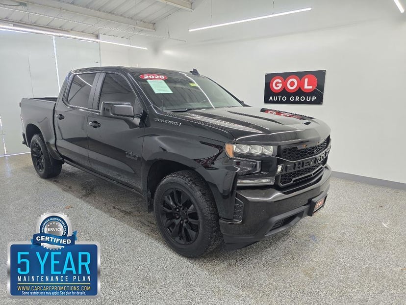 2020 CHEVROLET Silverado - Image 2
