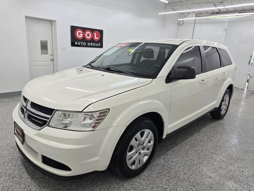 2014 DODGE Journey