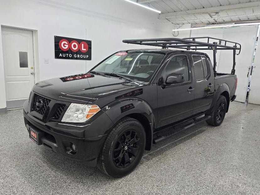 2021 Nissan Frontier
