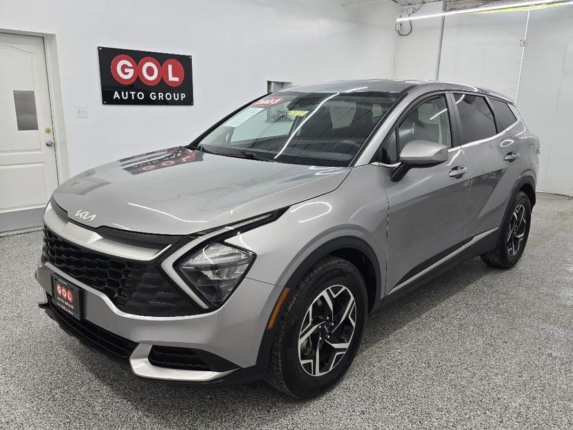 2023 KIA Sportage