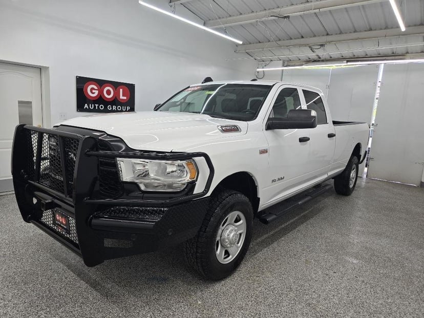 2022 RAM 2500