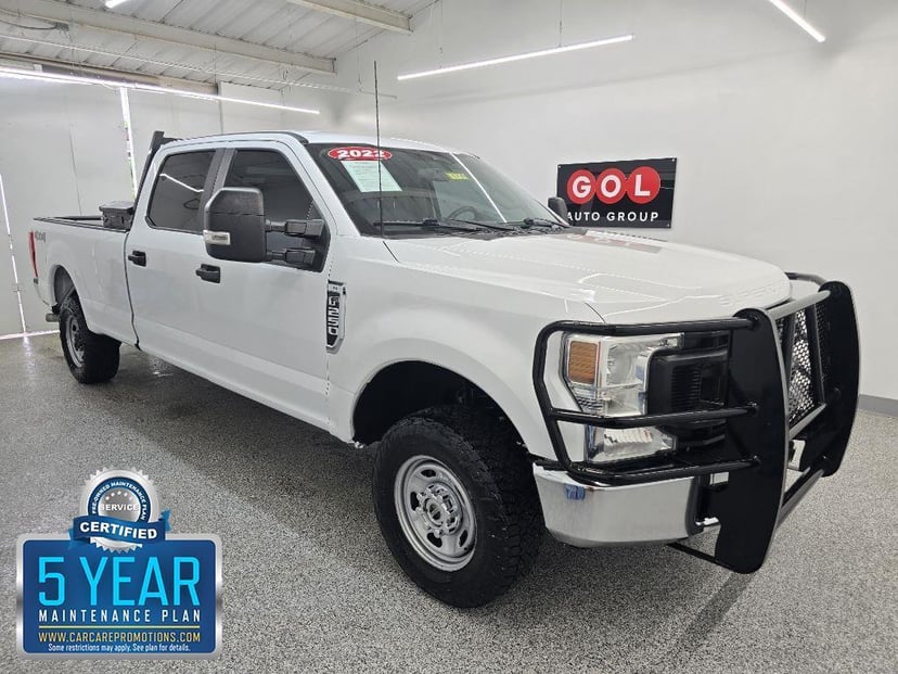 2022 FORD F-250