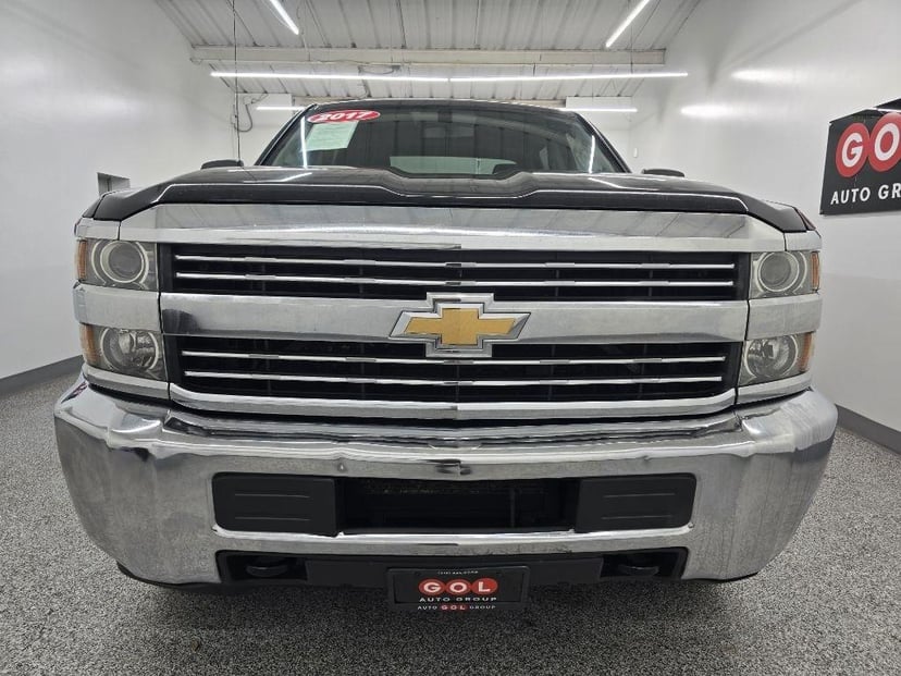 2017 CHEVROLET Silverado - Image 3