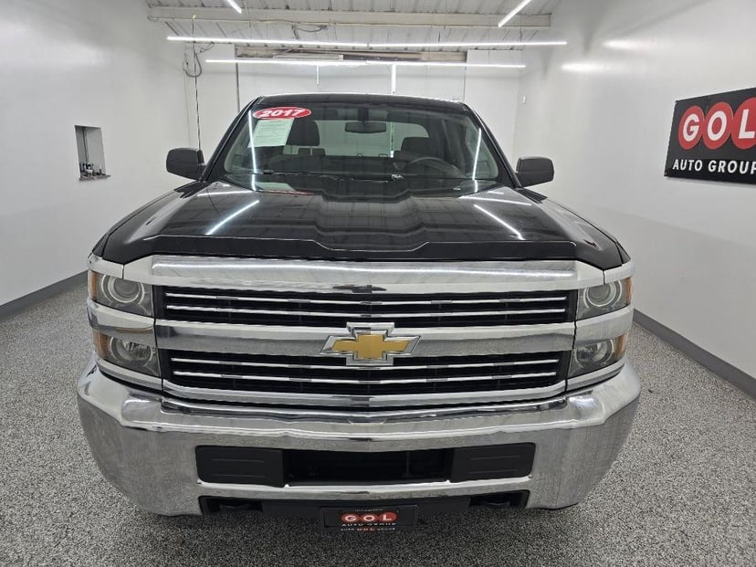 2017 CHEVROLET Silverado - Image 4