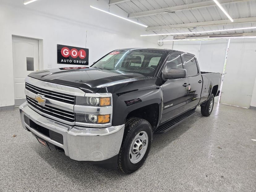 2017 CHEVROLET Silverado - Image 1